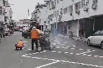 南京道路划线-江宁区上坊停车位划线施工