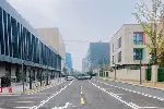 南京道路划线-江宁汤山停车位划线施工