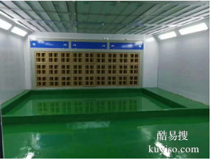 工厂车间环保处理喷漆房生产安装全包