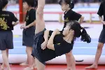 北京汉都跆拳道火热招生北京定福庄那家跆拳道便宜