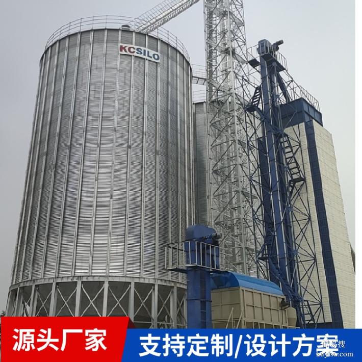 康程仓储-粮食储存罐-玉米储存罐基础费用比低