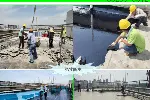 宝安西乡专业外墙 卫生间 屋面漏水防水补漏公司