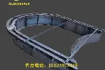 单块护坡模具,护坡模具,精准成型技术，护坡模具的独特技术亮点
