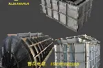养殖场化粪池模具,化粪池模具数控加工