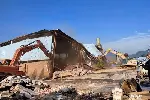‌安庆钢结构拆除服务,工地厂房拆除公司