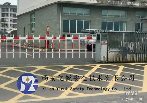 渭南厂区门禁安装道闸_人脸门禁_弱电智能化公司