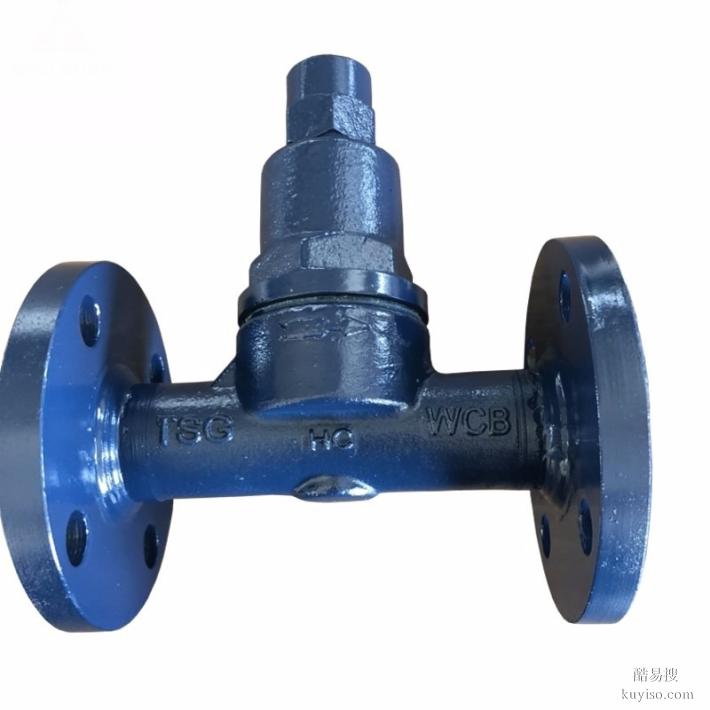 进口倒吊桶式疏水阀