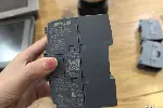 成都信誉回收plc模块高价回收施耐德CPU