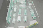 文创潮玩店道具可多种搭配-莫凡货架实力厂家