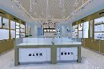 蚌埠蚌山区眼镜柜台制作厂家