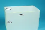 PTFE酸洗槽特氟龙方槽耐高温可定制一体成型浸泡槽
