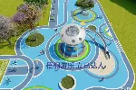 石家庄滑梯 淘气堡 幼儿园配套 健身器材 游乐场 主题乐园厂家