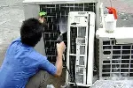 万州格力空调移机、维修、加氟、清洗
