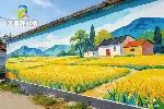 苏州手绘墙厂家
