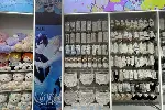 莫凡精品店货架适合商场街边场景定制