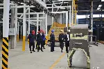 强强联合，共话发展！山河智能工艺&品管团队莅临任特交流考察