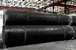 环氧煤沥青防腐钢管,四川钢管,双清螺旋钢管