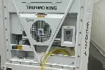 超低温深冷集装箱-60℃ 金枪鱼刺身高端食材专业冷链储运设备