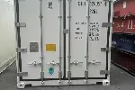 20 尺冷藏冷冻集装箱 海运陆运通用 零下 25℃稳定制冷