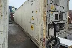 恒温冷藏冷冻集装箱租赁 工业级冷链货柜出售 闲置设备回收